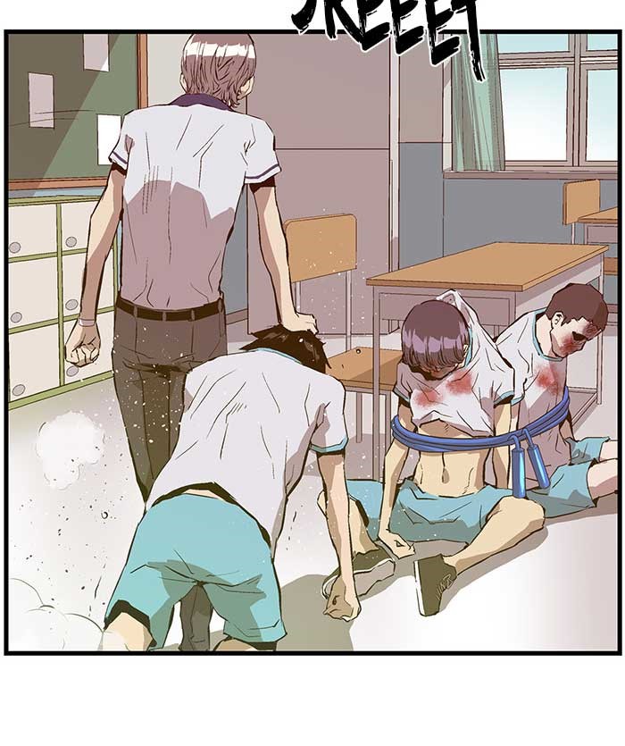 Weak Hero - Chapter 36 - Page 77