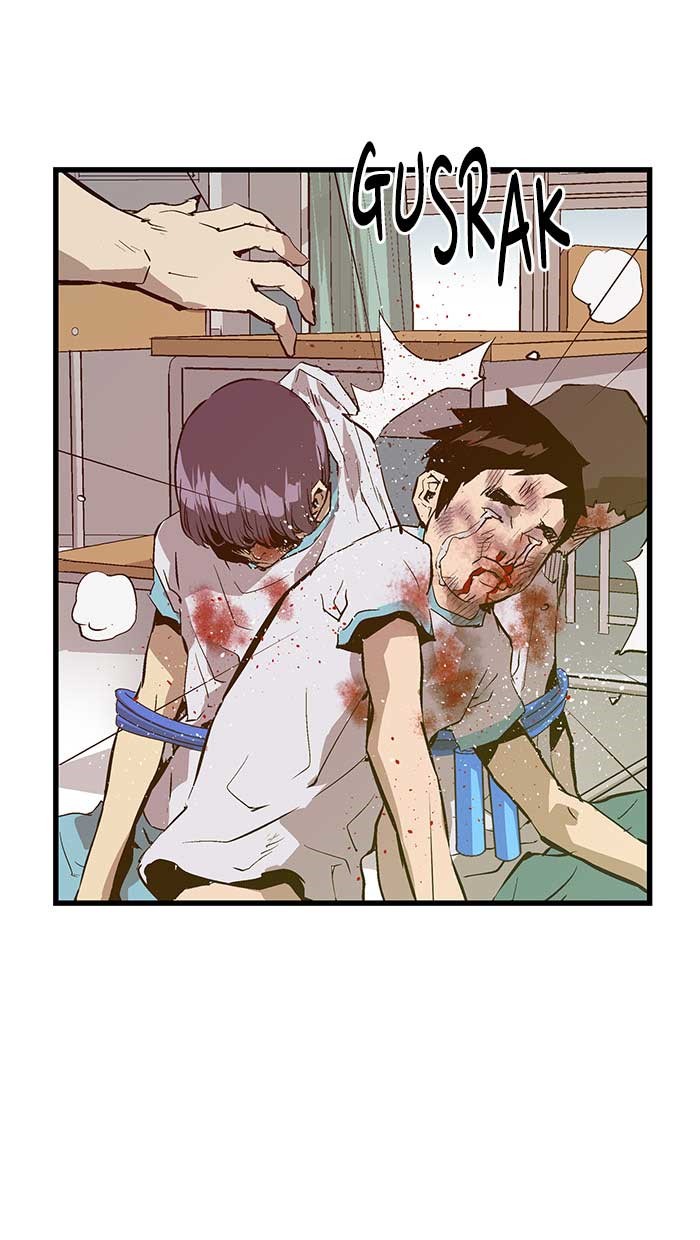 Weak Hero - Chapter 36 - Page 78