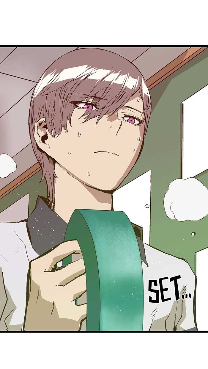 Weak Hero - Chapter 36 - Page 79