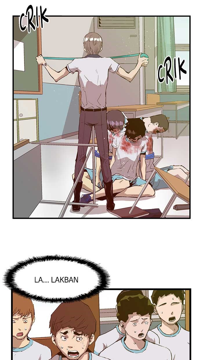 Weak Hero - Chapter 36 - Page 80