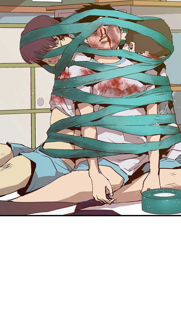 Weak Hero - Chapter 36 - Page 87