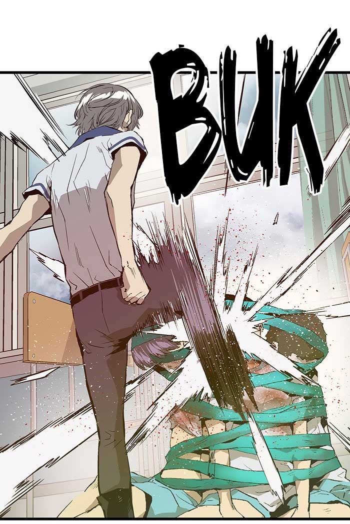 Weak Hero - Chapter 36 - Page 90