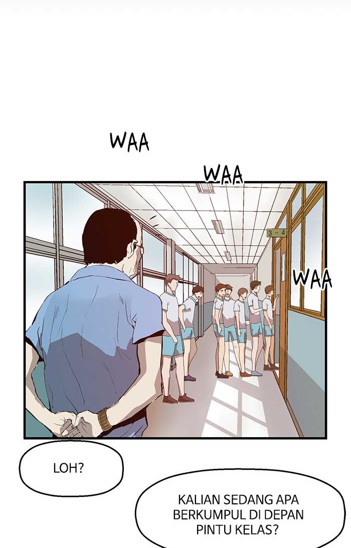 Weak Hero - Chapter 36 - Page 98