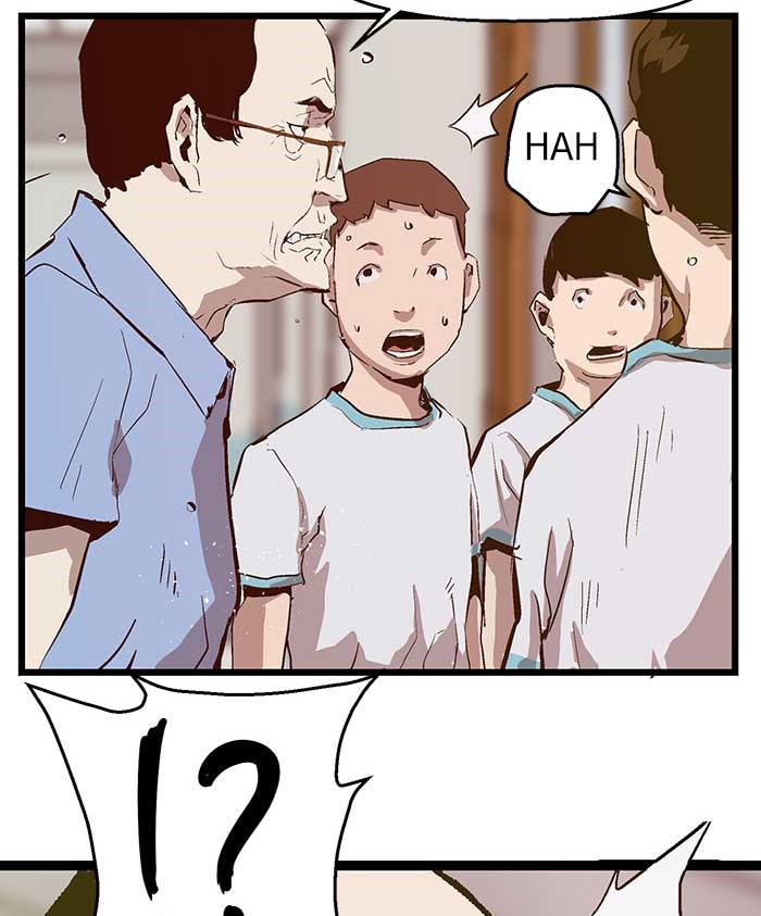 Weak Hero - Chapter 36 - Page 99