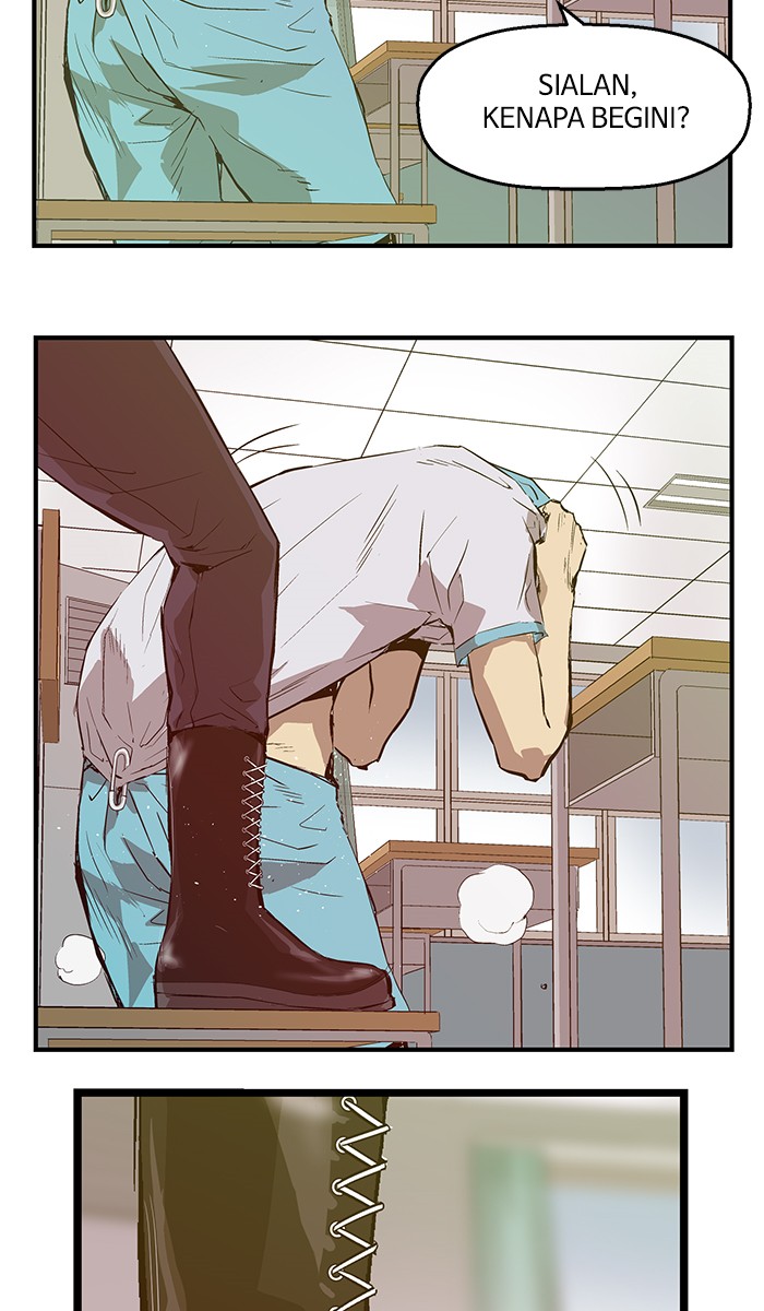 Weak Hero - Chapter 35 - Page 10