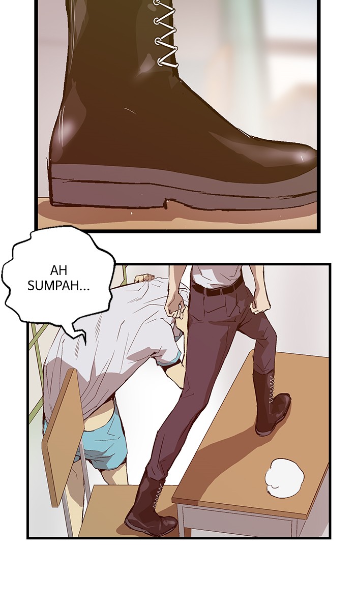 Weak Hero - Chapter 35 - Page 11