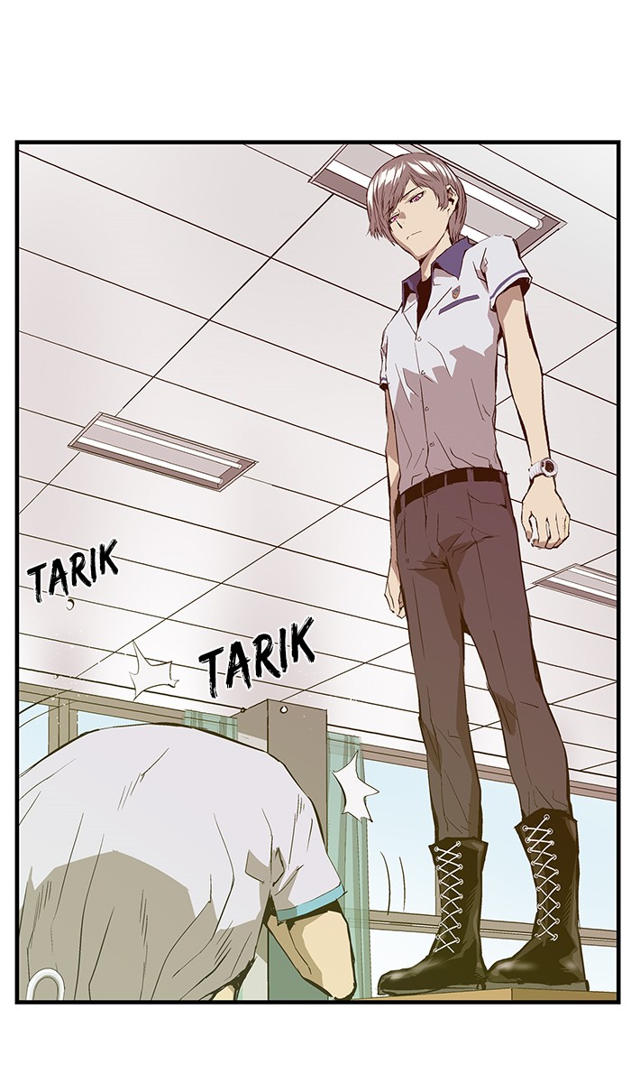 Weak Hero - Chapter 35 - Page 12