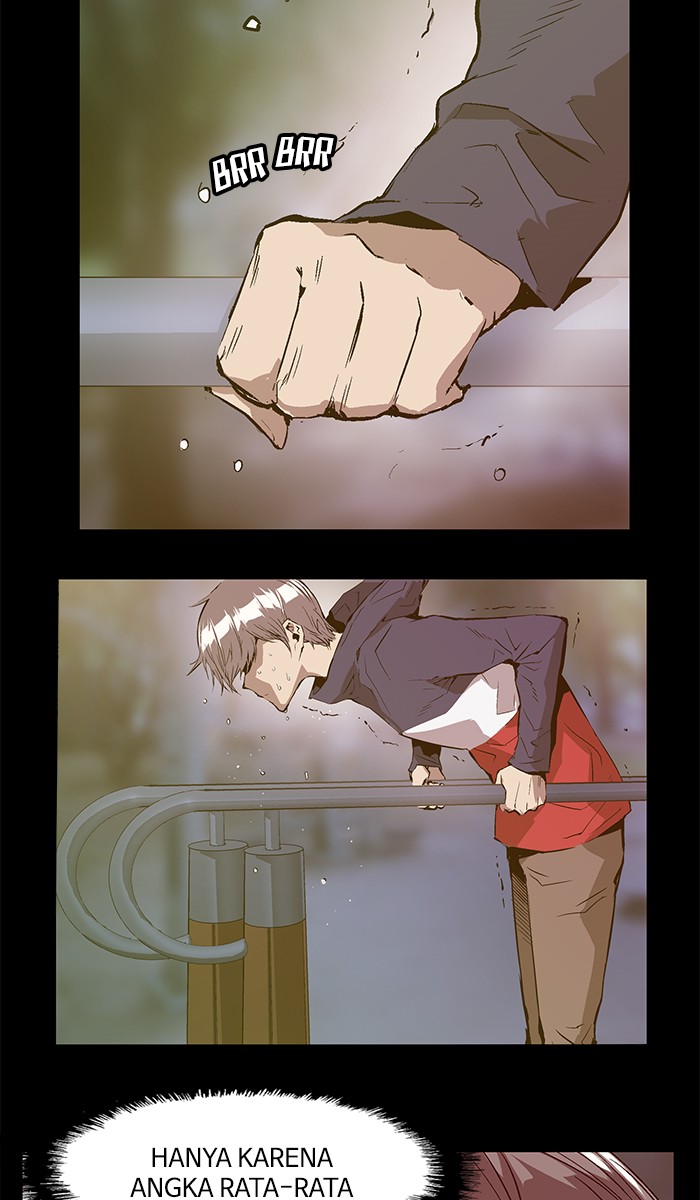 Weak Hero - Chapter 35 - Page 16