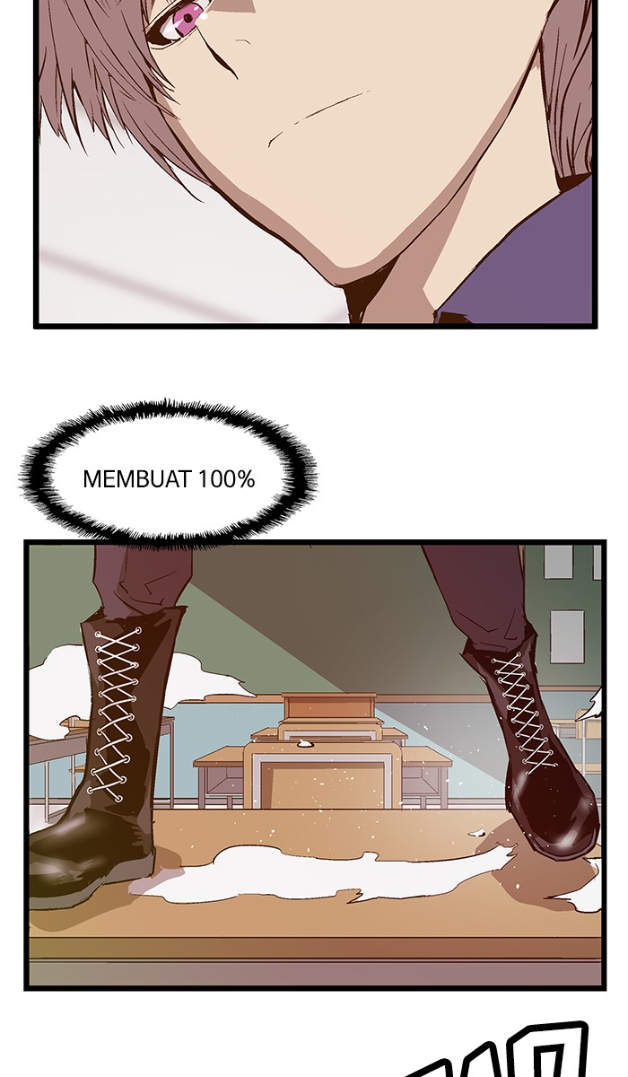 Weak Hero - Chapter 35 - Page 19