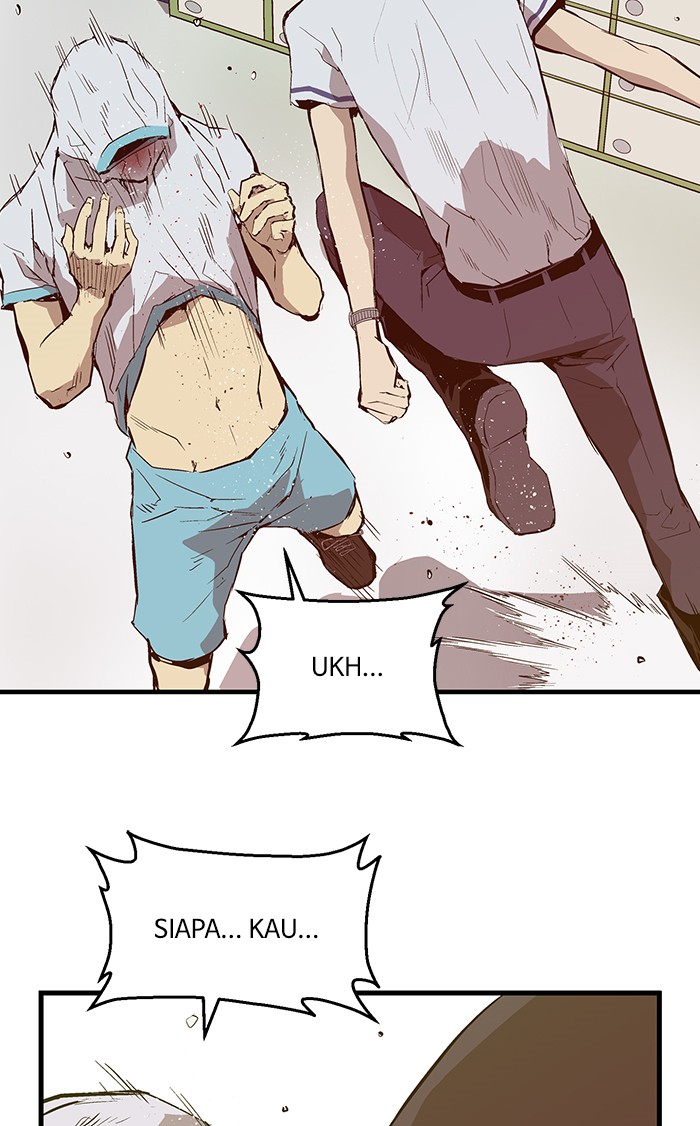 Weak Hero - Chapter 35 - Page 24