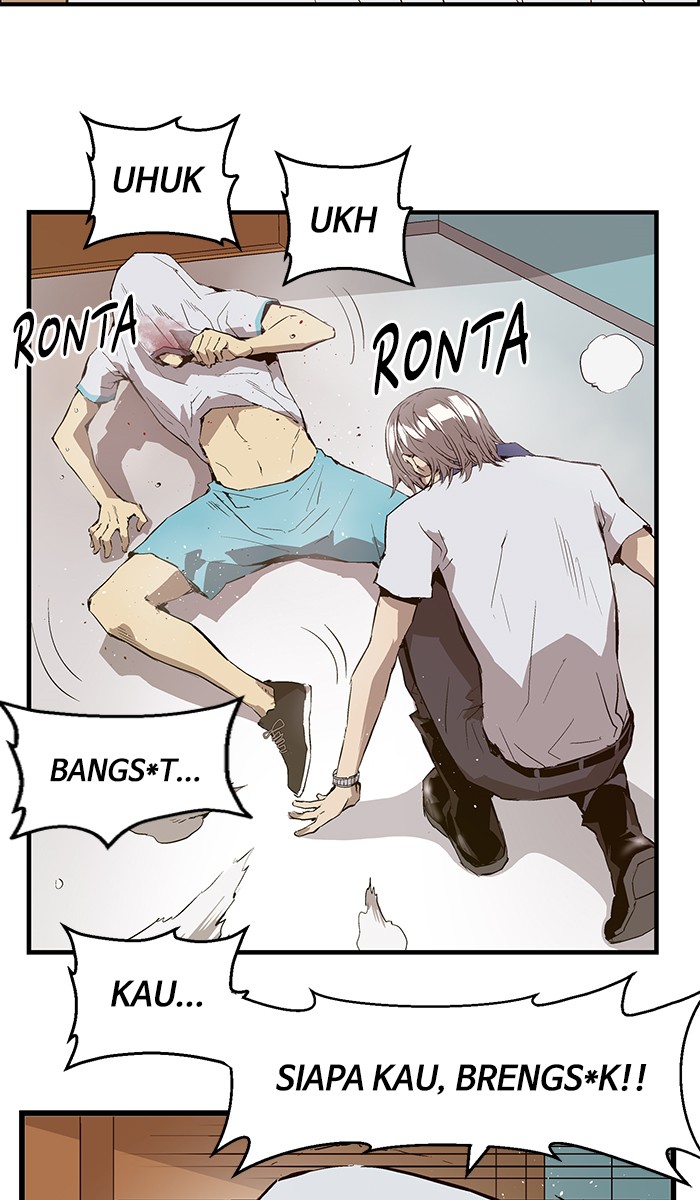 Weak Hero - Chapter 35 - Page 28