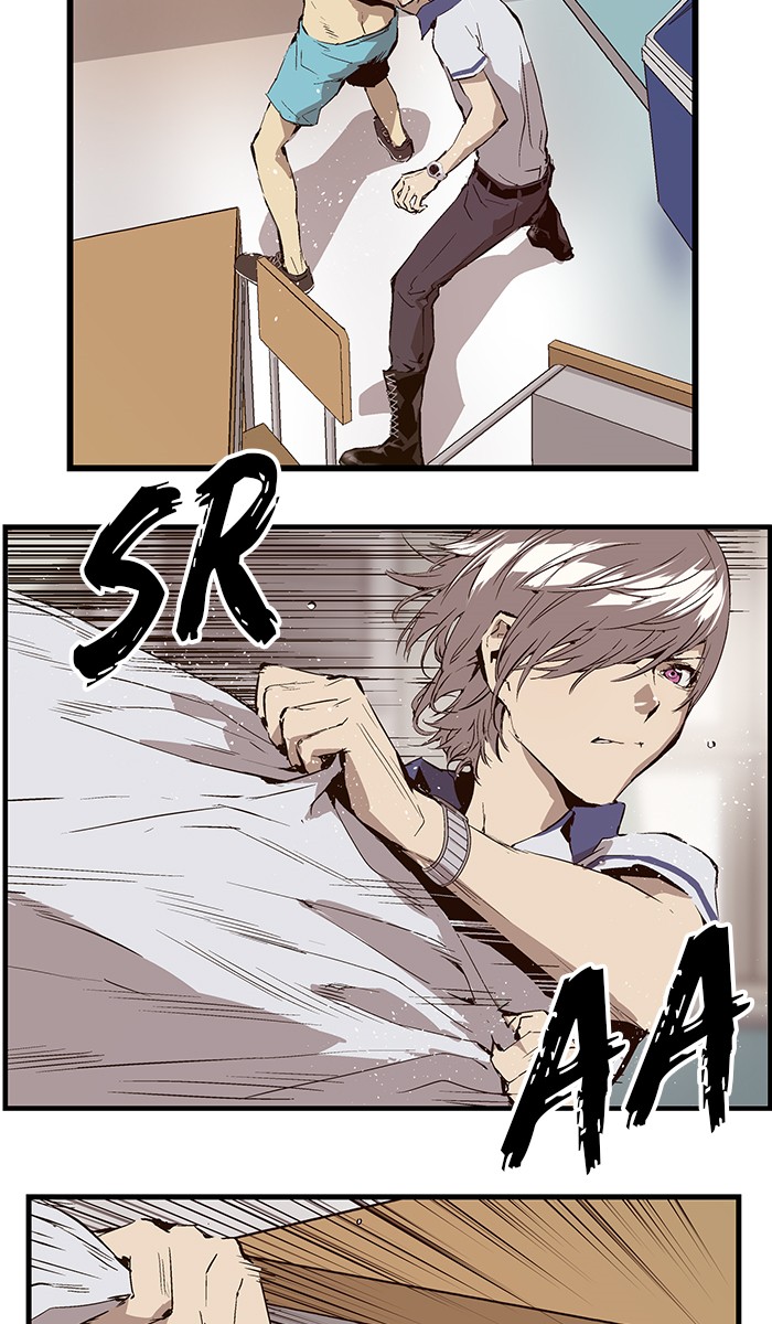 Weak Hero - Chapter 35 - Page 33