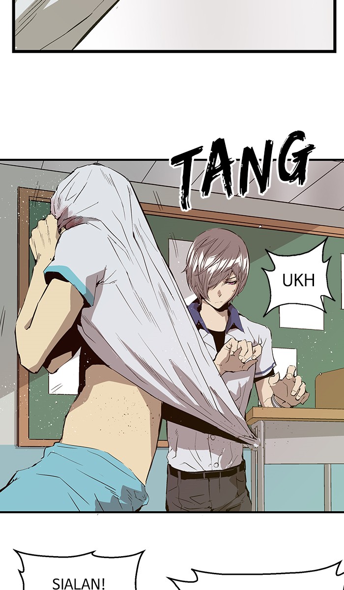 Weak Hero - Chapter 35 - Page 35