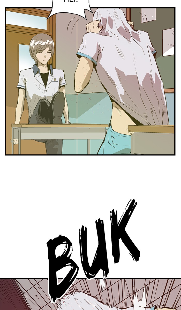 Weak Hero - Chapter 35 - Page 38