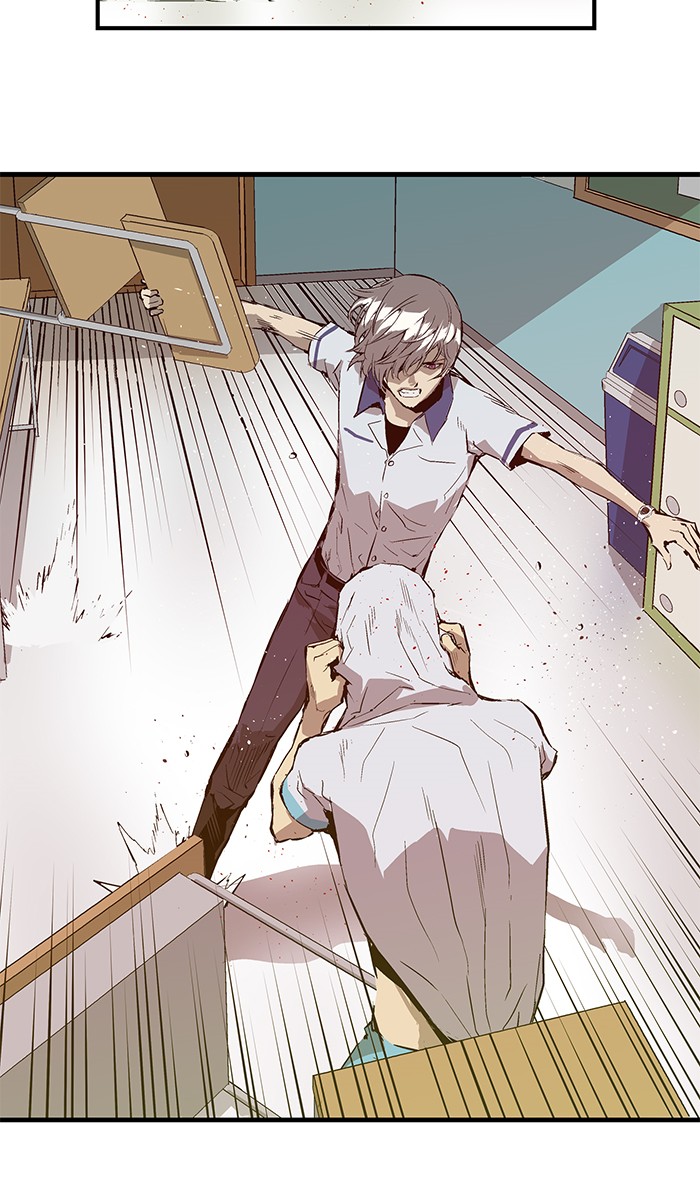 Weak Hero - Chapter 35 - Page 44