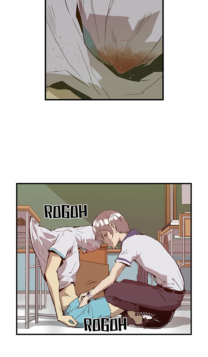 Weak Hero - Chapter 35 - Page 54