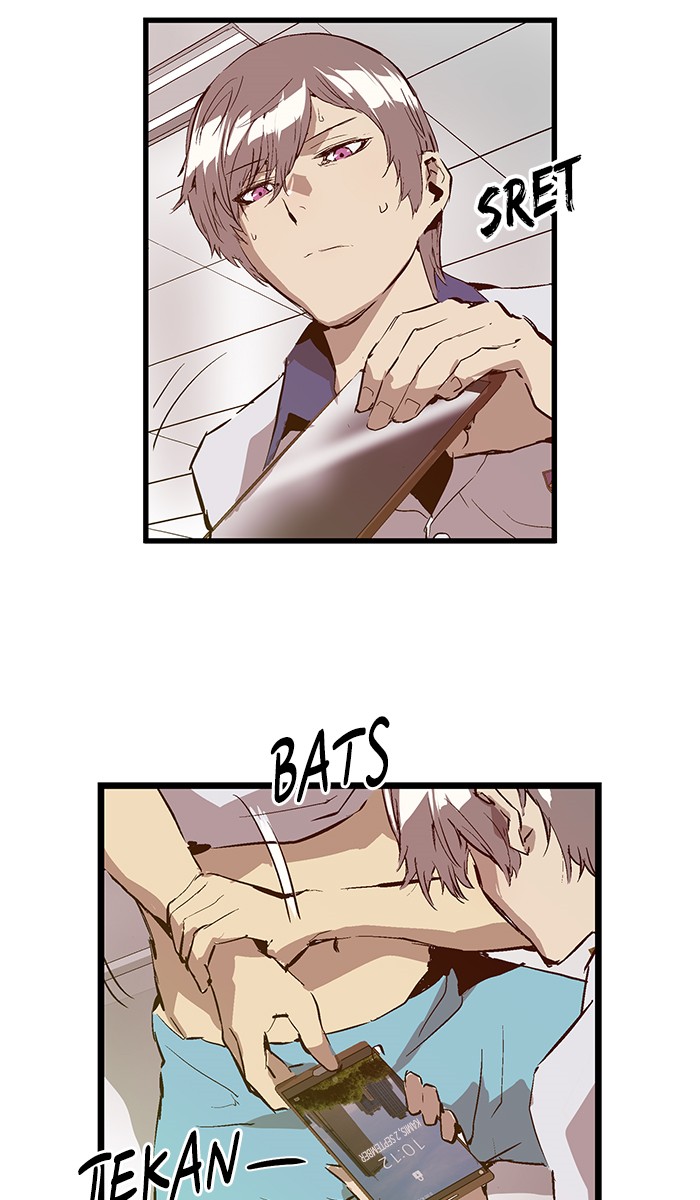 Weak Hero - Chapter 35 - Page 55