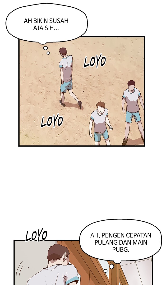 Weak Hero - Chapter 35 - Page 60