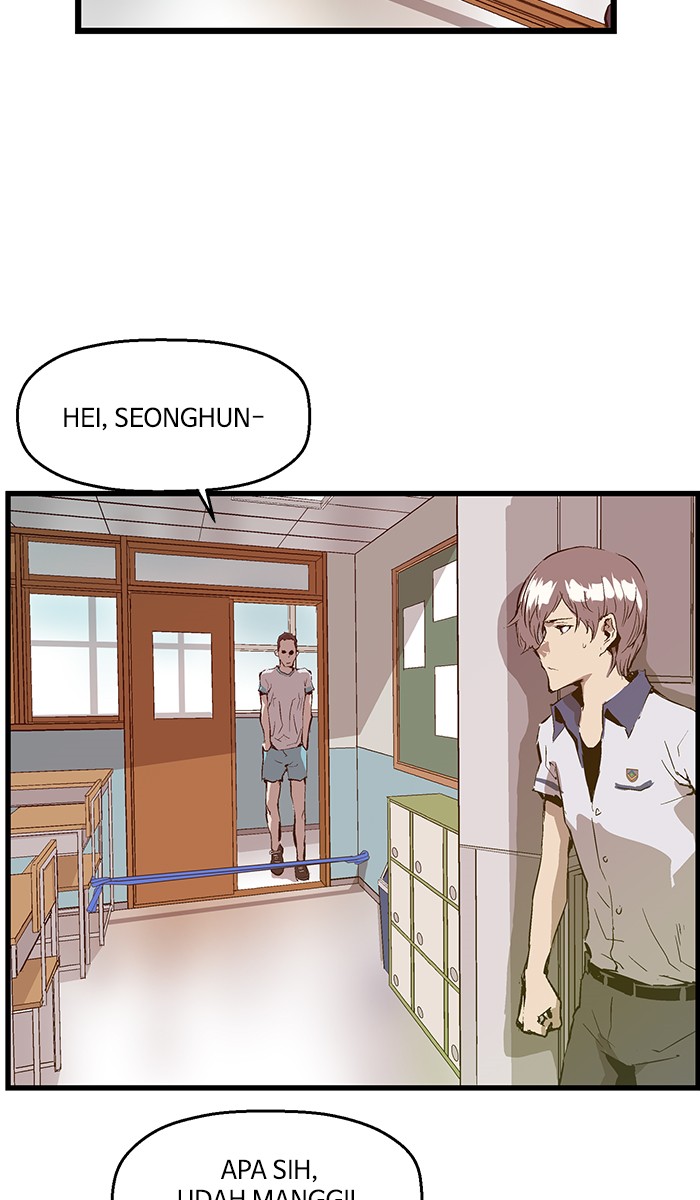 Weak Hero - Chapter 35 - Page 63