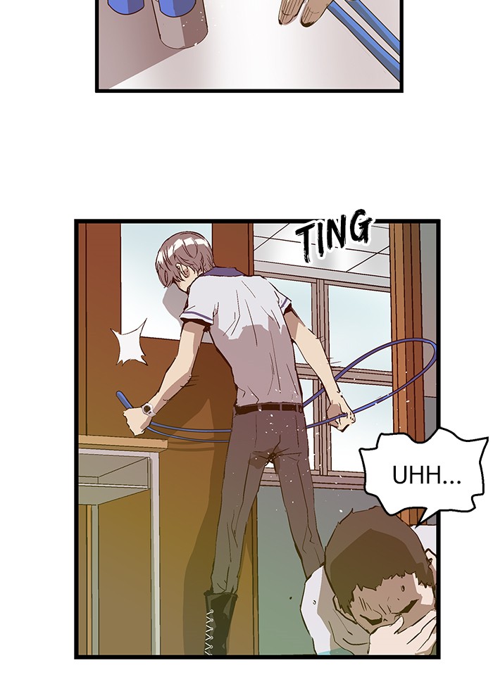 Weak Hero - Chapter 35 - Page 72