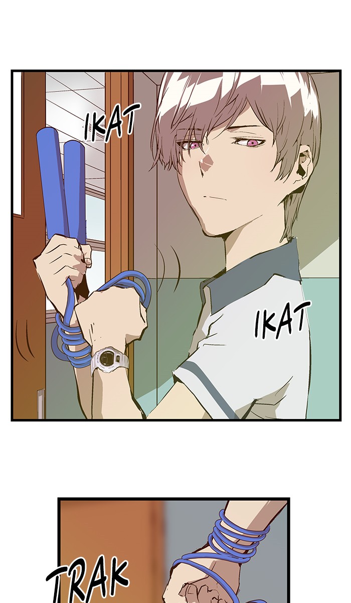 Weak Hero - Chapter 35 - Page 73