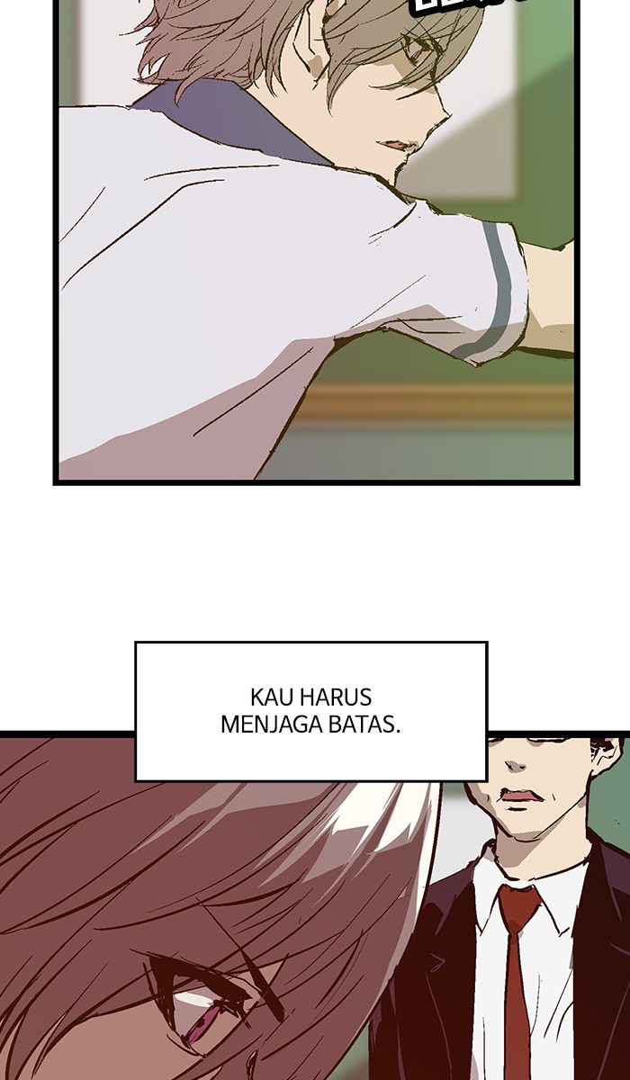 Weak Hero - Chapter 35 - Page 76