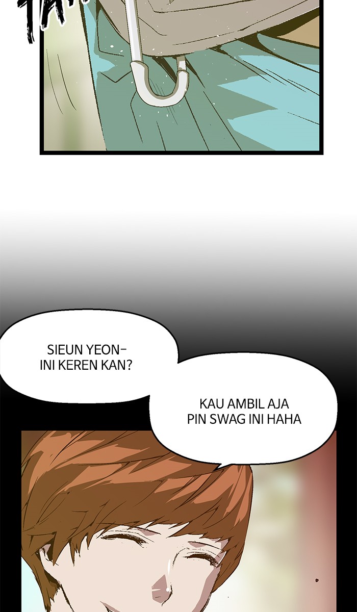 Weak Hero - Chapter 35 - Page 8