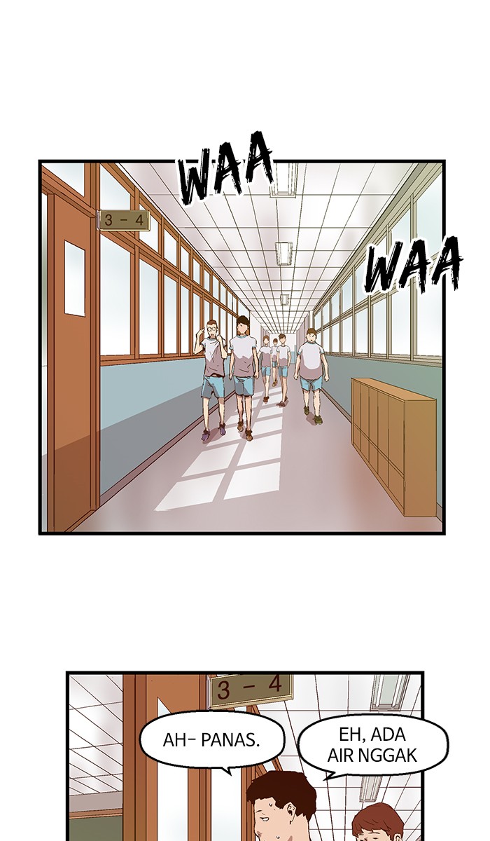 Weak Hero - Chapter 35 - Page 88