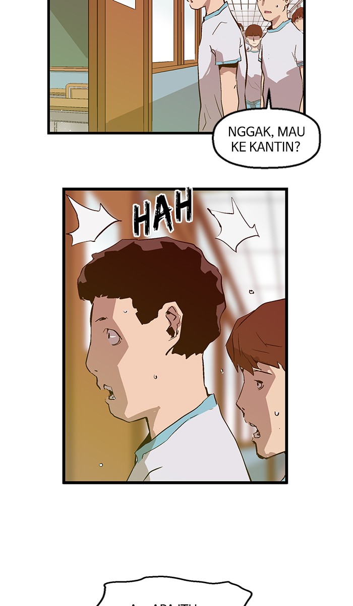 Weak Hero - Chapter 35 - Page 89