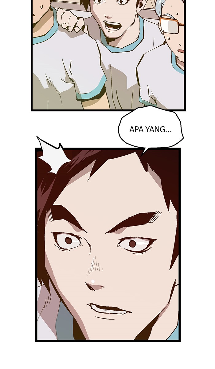 Weak Hero - Chapter 35 - Page 91