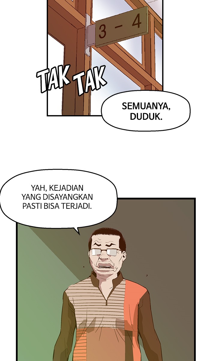 Weak Hero - Chapter 34 - Page 15