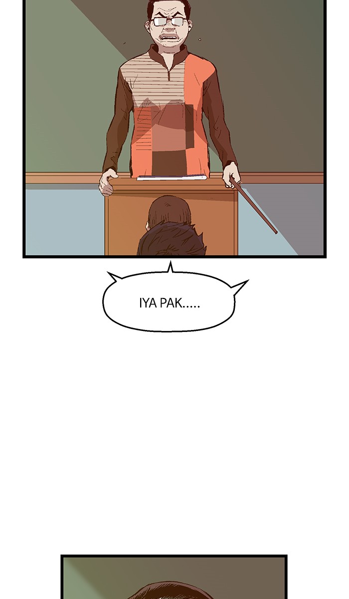 Weak Hero - Chapter 34 - Page 17