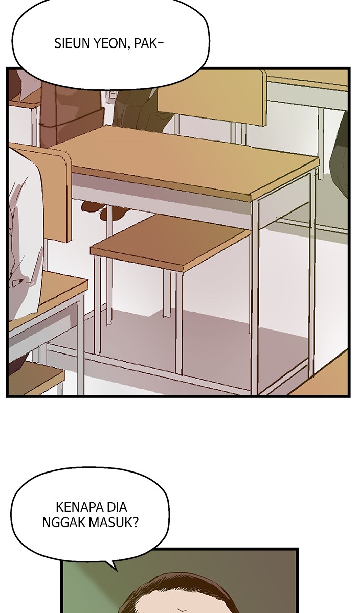 Weak Hero - Chapter 34 - Page 19