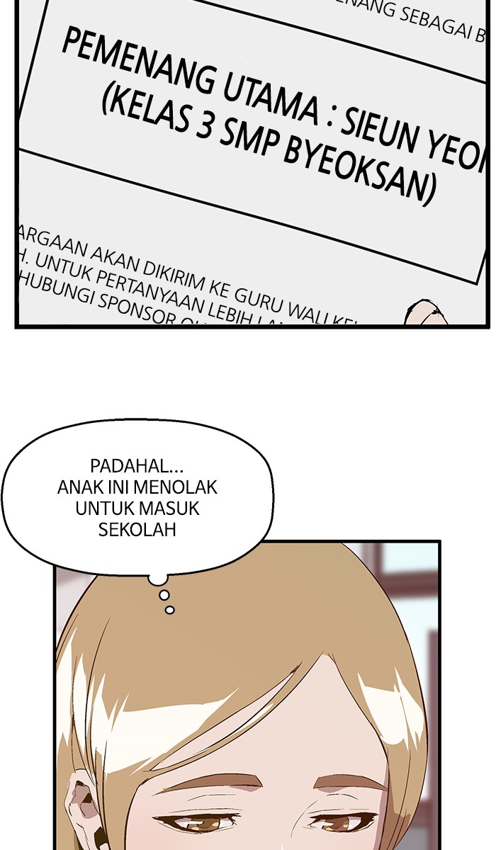 Weak Hero - Chapter 34 - Page 35