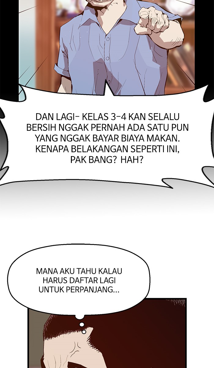 Weak Hero - Chapter 34 - Page 43