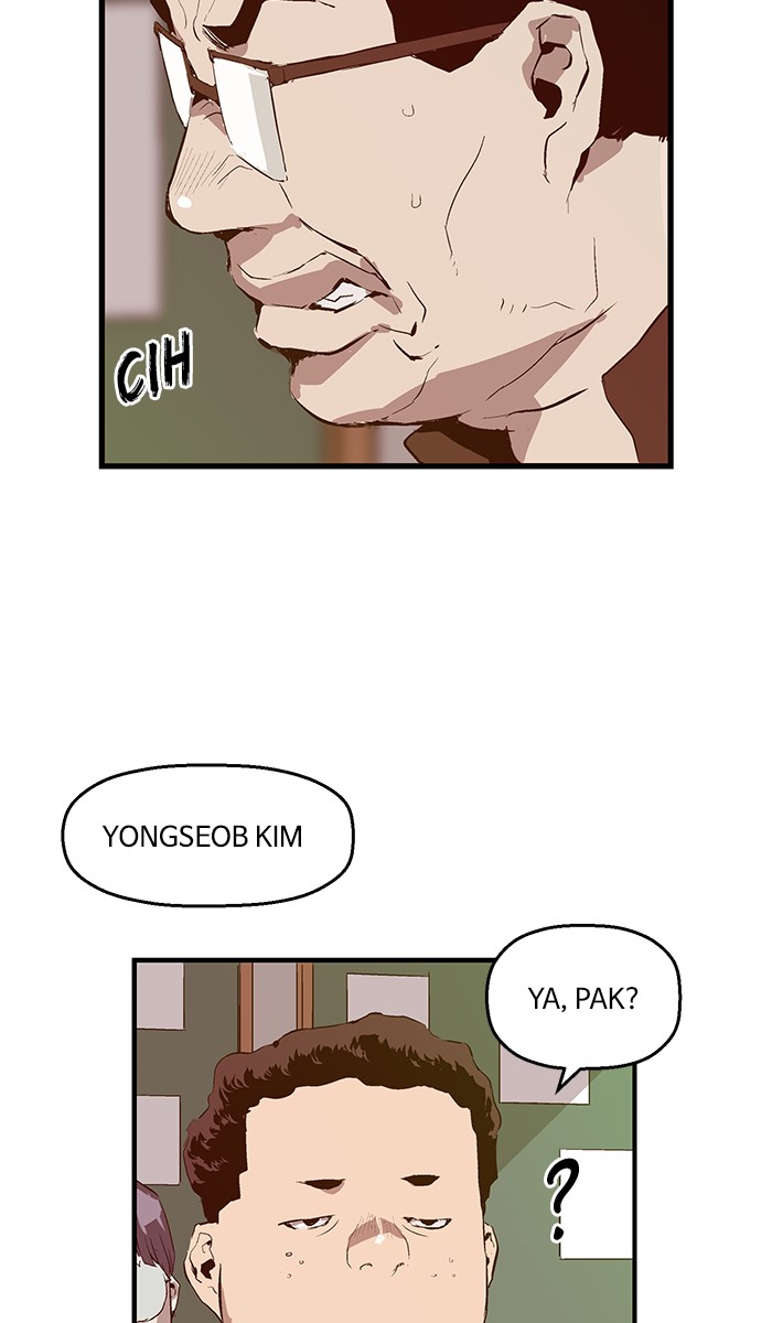 Weak Hero - Chapter 34 - Page 44