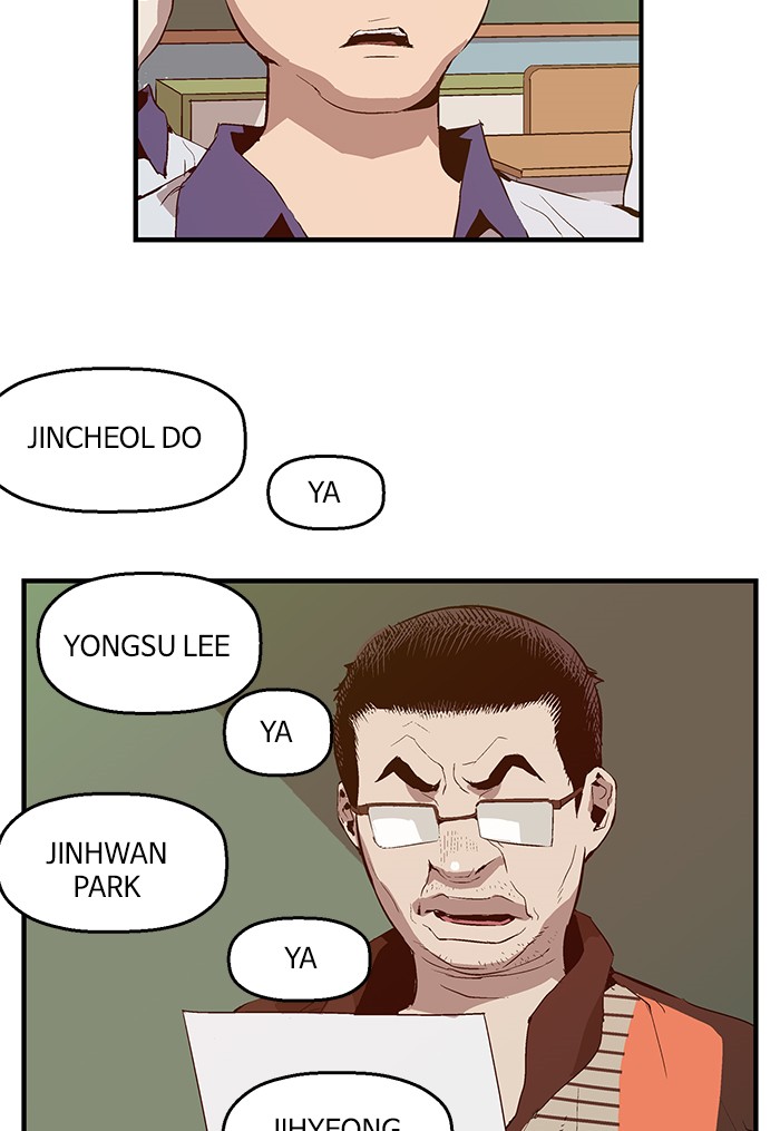 Weak Hero - Chapter 34 - Page 45