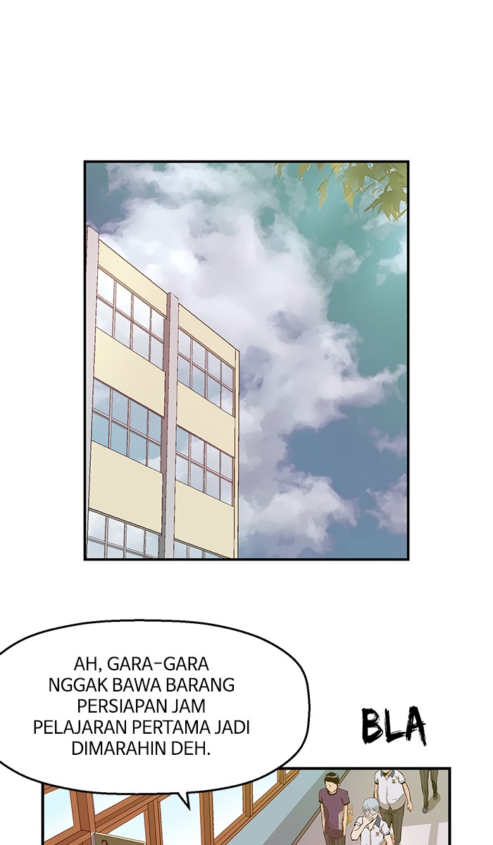 Weak Hero - Chapter 34 - Page 50