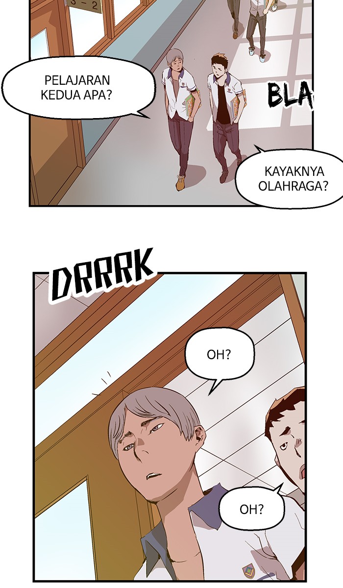 Weak Hero - Chapter 34 - Page 51