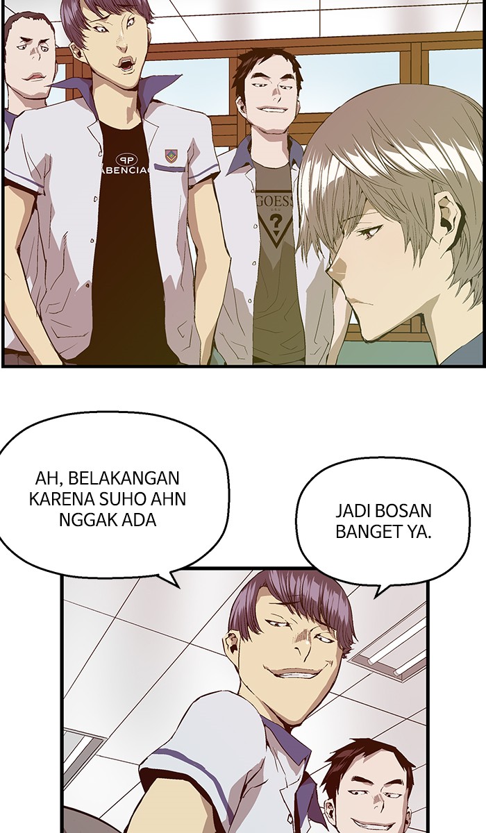 Weak Hero - Chapter 34 - Page 62