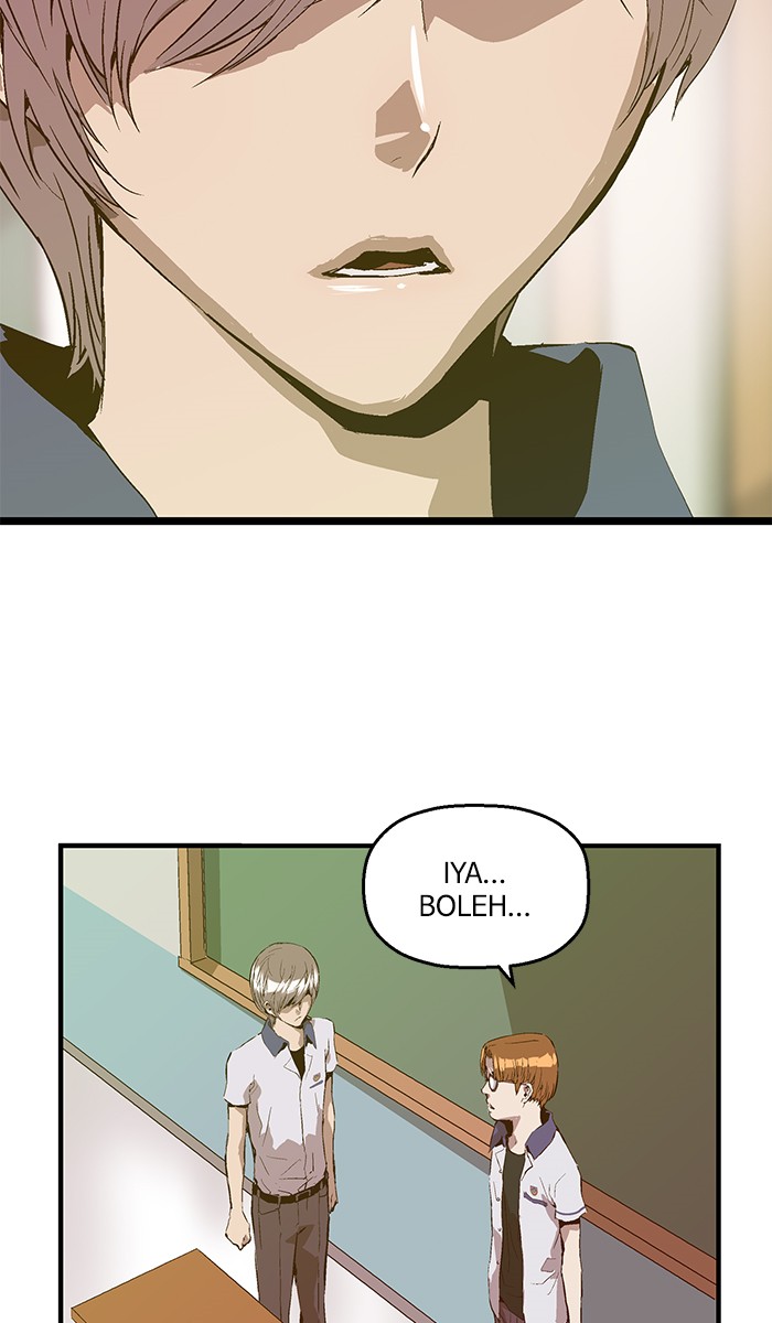 Weak Hero - Chapter 34 - Page 70