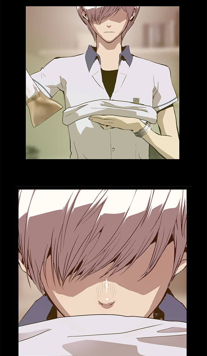 Weak Hero - Chapter 34 - Page 77