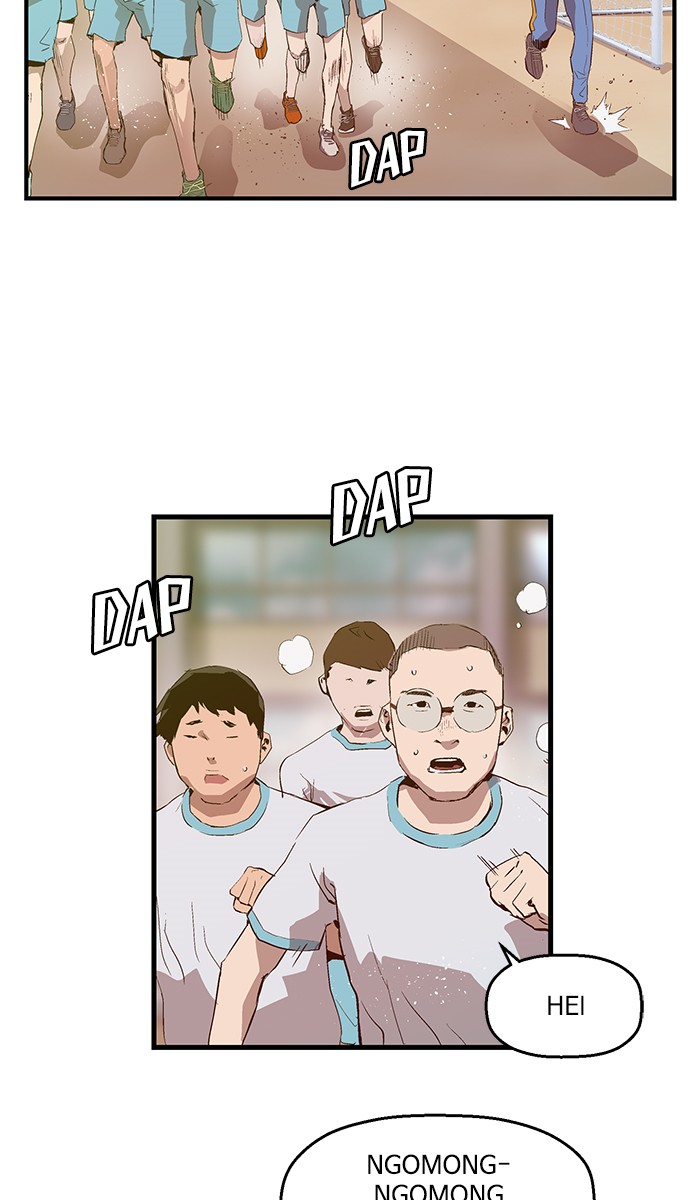 Weak Hero - Chapter 34 - Page 81