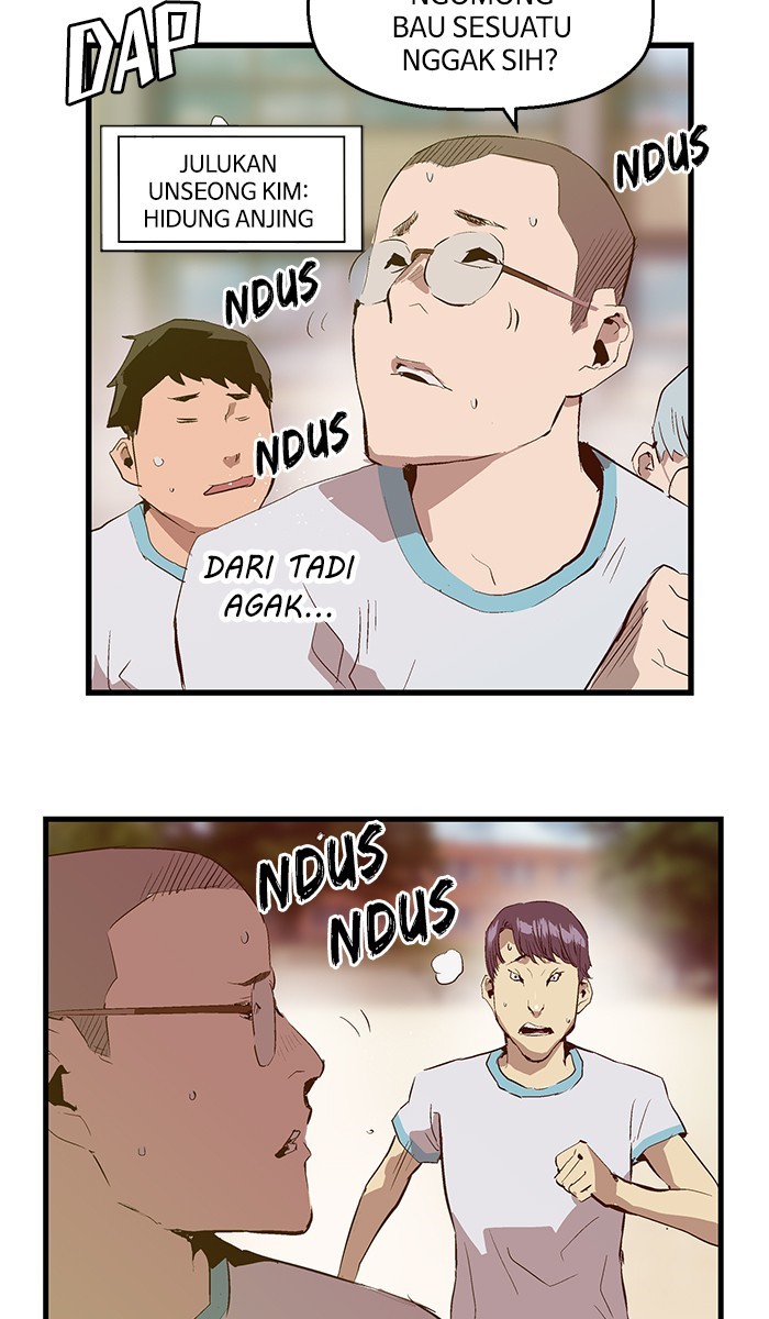 Weak Hero - Chapter 34 - Page 82