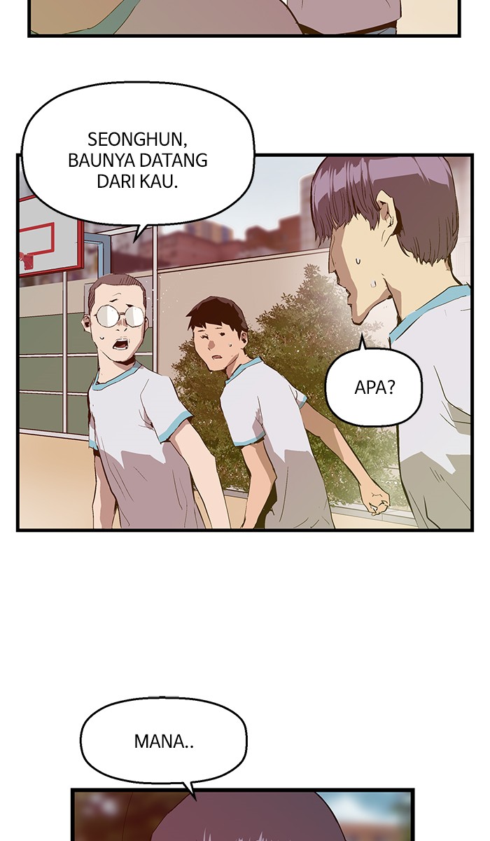 Weak Hero - Chapter 34 - Page 83