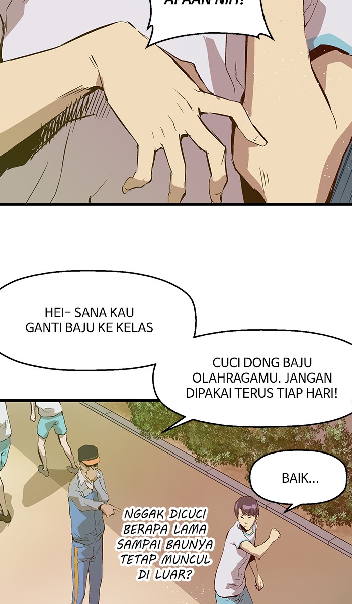 Weak Hero - Chapter 34 - Page 85