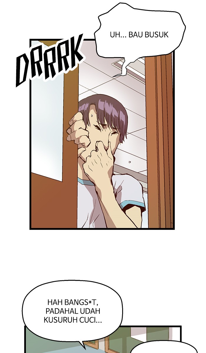 Weak Hero - Chapter 34 - Page 87