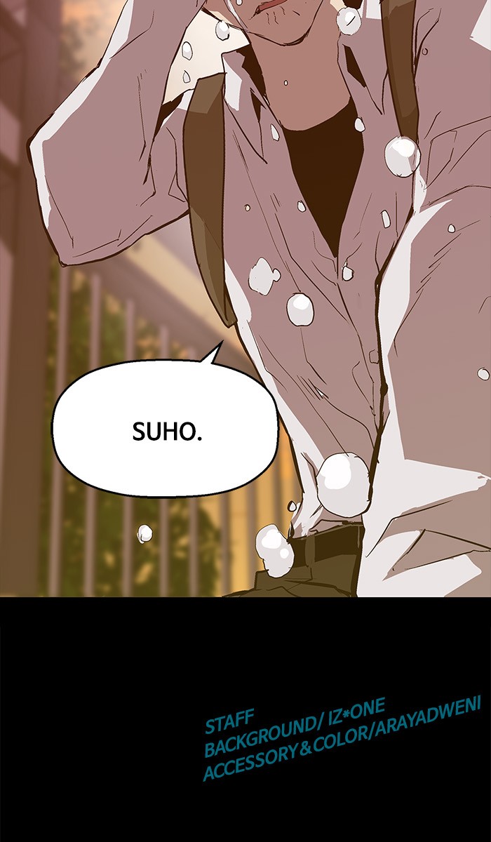 Weak Hero - Chapter 33 - Page 107