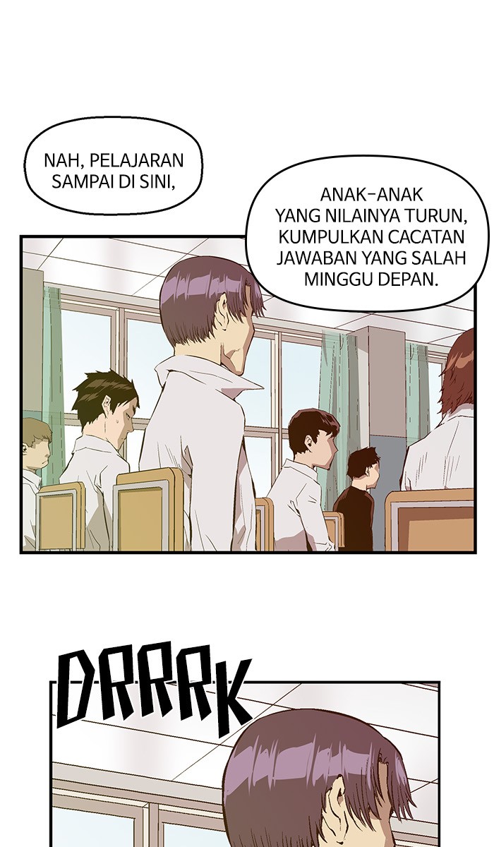 Weak Hero - Chapter 33 - Page 14