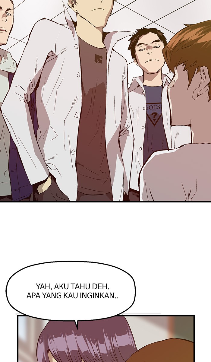 Weak Hero - Chapter 33 - Page 19